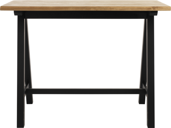 Oliveto, Barbord, natur, H105x71x140 cm