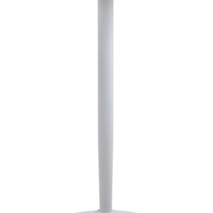 Kalina, Barbord, Hvid Unico, Keramik (H: 105 x B: 80 x D: 80)