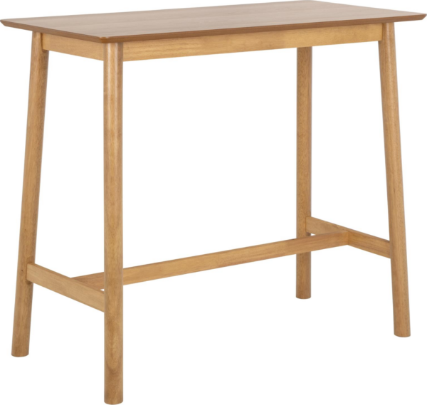 Tirena, Barbord, Mat eg (H: 105 x B: 120 x D: 60)
